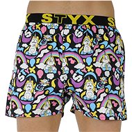 Styx B1158 multicolour - Boxer Shorts