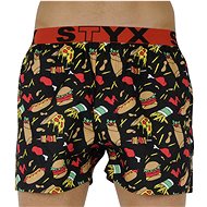 Styx B1253 multicolour - Boxer Shorts