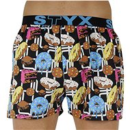 Styx B1252 multicolour - Boxer Shorts