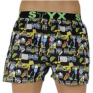 Styx B1251 multicolour size. S - Boxer Shorts