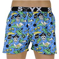 Styx B1250 multicolour - Boxer Shorts