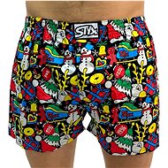 Styx A1258 multicolour - Boxer Shorts