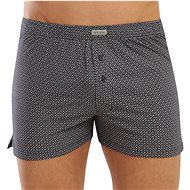 Andrie PS 5559 A - black sizing. M - Boxer Shorts