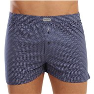 Andrie PS 5559 C - dark blue sizing M - Boxer Shorts