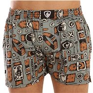 Represent R1M-BOX-0683 multicoloured size 2.5 mm XXL - Boxer Shorts