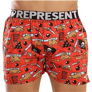 Represent R1M-BOX-0794 multicolour - Boxer Shorts