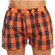 Styx B906 oranžová vel. XL - Trenky