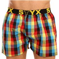 Styx B902 multicolour size. S - Boxer Shorts