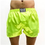 Styx C1161 green sizing. L - Boxer Shorts