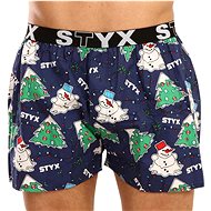 Styx B1450 multicolour size. S - Boxer Shorts