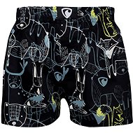 Represent R1M-BOX-0690 black sizing. XXL - Boxer Shorts