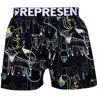 Represent R1M-BOX-0790 black size 3XL - Boxer Shorts