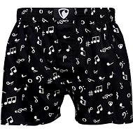 Represent R1M-BOX-0698 black sizing. M - Boxer Shorts
