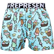 Represent R1M-BOX-0793 blue sizing. XXL - Boxer Shorts