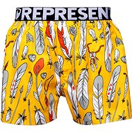Represent R1M-BOX-0795 orange sizing. L - Boxer Shorts
