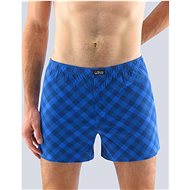 Gino 75166 - blue sizing. L - Boxer Shorts