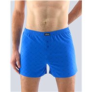 Gino 75167 - blue size. L - Boxer Shorts