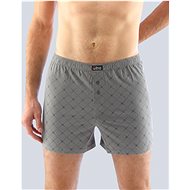 Gino 75167 - grey sizing. XXL - Boxer Shorts