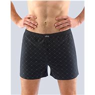 Gino 75167 - black sizing. L - Boxer Shorts