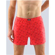 Gino 75173 - red size. XL - Boxer Shorts