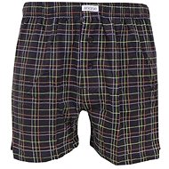 Andrie PS 5566 D - black sizing. XXL - Boxer Shorts