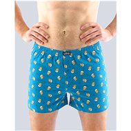 Gino 75170 - blue sizing. L - Boxer Shorts