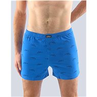 Gino 75172 - blue sizing. L - Boxer Shorts