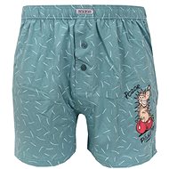 Andrie PS 5557 A - green - Boxer Shorts