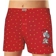 Andrie PS 5557 B - red - Boxer Shorts