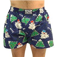 Styx A1450 multicolour size. XXL - Boxer Shorts