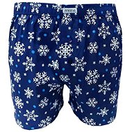 Andrie PS 5558 C - blue sizing. M - Boxer Shorts