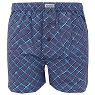 Andrie PS 5561 D - grey size. M - Boxer Shorts