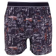 Andrie PS 5580 D multicolour size 1.5 mm L - Boxer Shorts