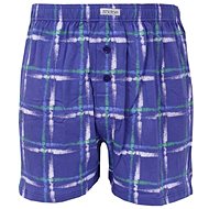 Andrie PS 5565 A - blue sizing. L - Boxer Shorts
