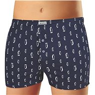 Andrie PS 5579 A - dark blue - Boxer Shorts