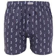 Andrie PS 5579 B - grey sizing. L - Boxer Shorts