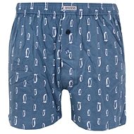 Andrie PS 5579 C - petrol size 2.5 mm L - Boxer Shorts