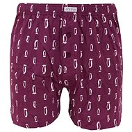Andrie PS 5579 D - burgundy sizing XXL - Boxer Shorts