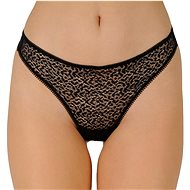 DKNY DK5013 B7P black - Thong
