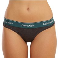 Calvin Klein F3786-VIJ grey - Thong