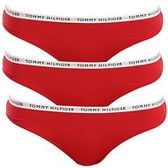 Tommy Hilfiger 3Pack UW0UW02829 0WP red - Thong