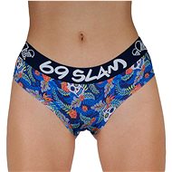 69SLAM GYXMEX-PO multicolour size 2 mm S - Pants