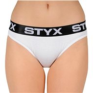 Styx IK1061 white size. L - Pants