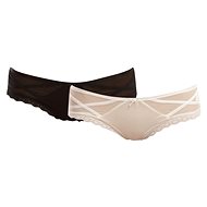 Lama 2Pack L-1275 MS - white/black - Pants