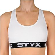 Styx IP1061 white size. L - Bra