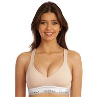 Calvin Klein QF6129E-VJS beige sizing. S - Bra