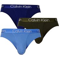 Calvin Klein 3Pack NB2969A-UW6 multicoloured size 3.5 M - Briefs