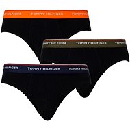 Tommy Hilfiger 3Pack UM0UM01655 0VW blue size. M - Briefs