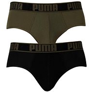 Puma 2Pack 671021001 016 - green/black - Briefs