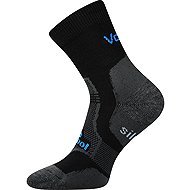 VoXX Winter merino socks black (Granite) M - Socks